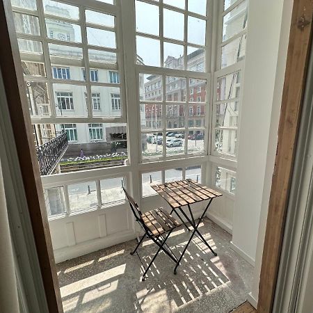 Oktheway Marina Daire A Coruña Dış mekan fotoğraf