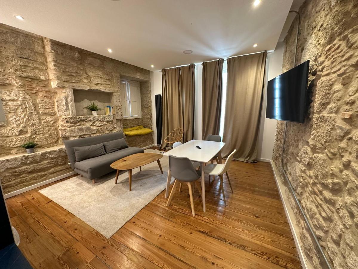 Oktheway Marina Daire A Coruña Dış mekan fotoğraf