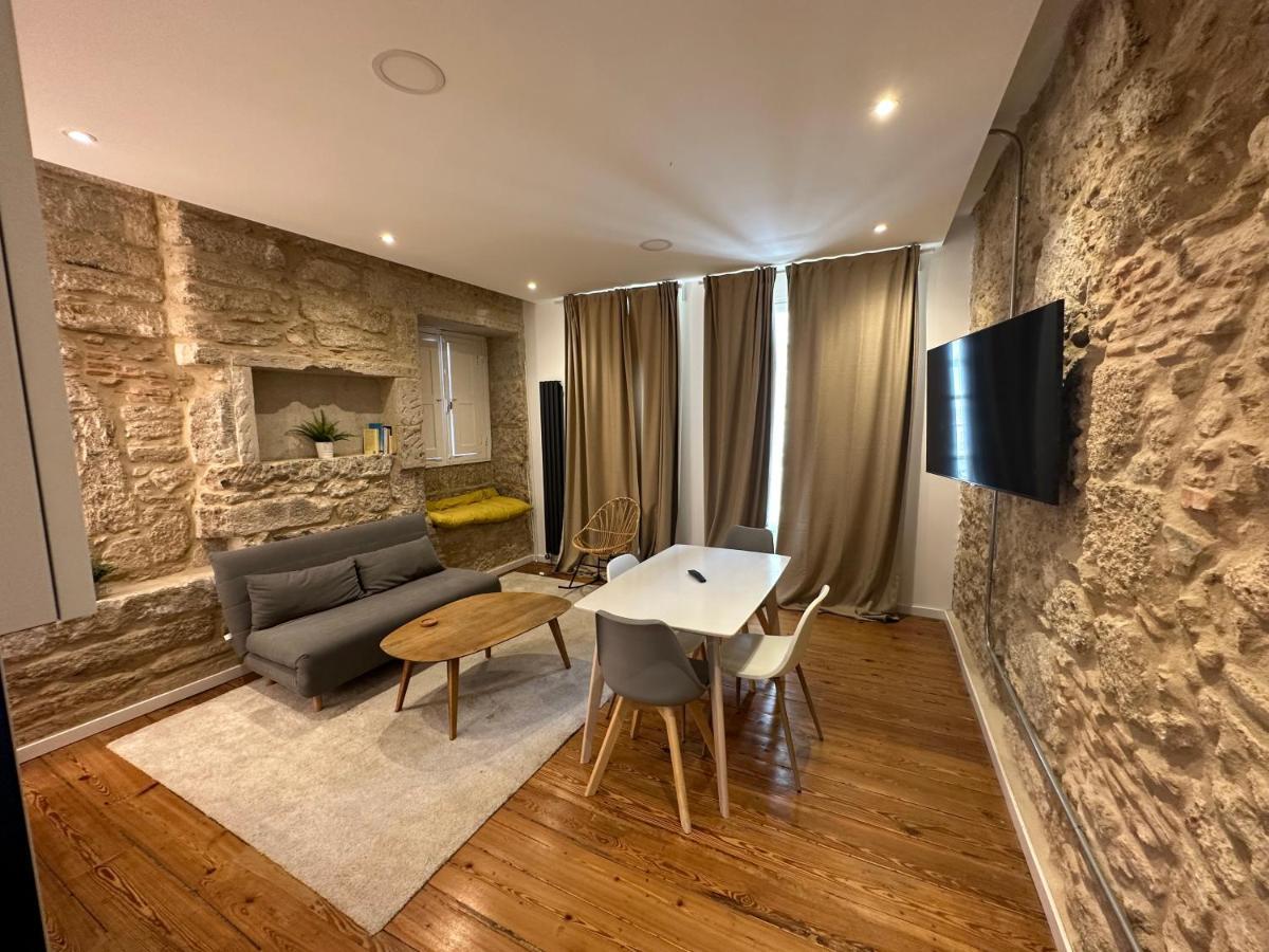Oktheway Marina Daire A Coruña Dış mekan fotoğraf